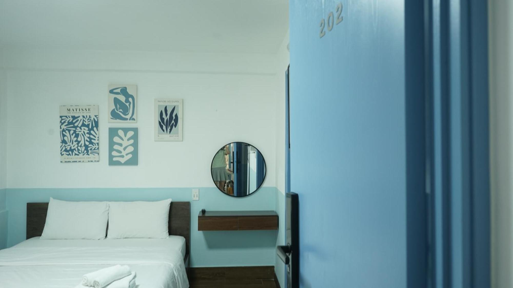 Maiam Homestay Ho Chi Minh-byen Eksteriør bilde